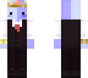 blue skin (not mine)