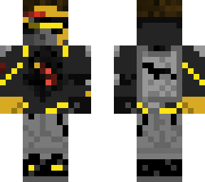 bolt v.1 (damaged)