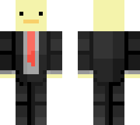 business duck