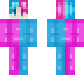 candy floss kid