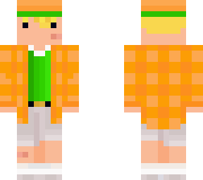 carrot pal: fedora version
