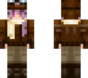cele fan of scar outfit