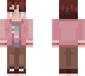 cherry blossom dude