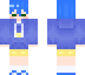 comatosedotaku skin | (gift for friend) v1