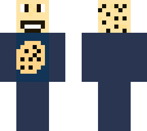 cookie man