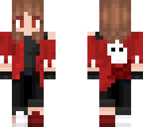 cool skin i made