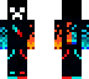 creeper feu glace
