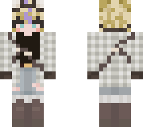 daisy skin