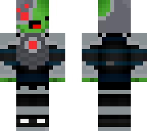 derpyturtle cyborg