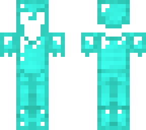 diamond or netherite