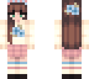 dsmp round 2 skin