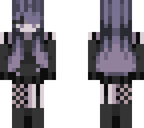 end girl without hat