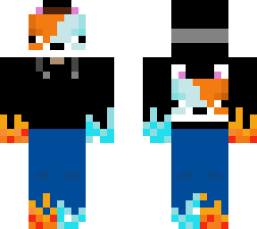 ficefox remade mask