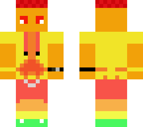 fire worker