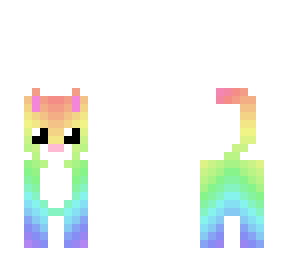 gato prismatico um bom dia sempre se inicia com um gato explorador de mundos ??????