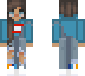 george in dungarees