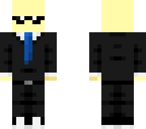 gold man