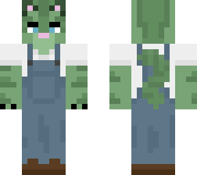 green kitty 2