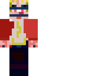 headless man