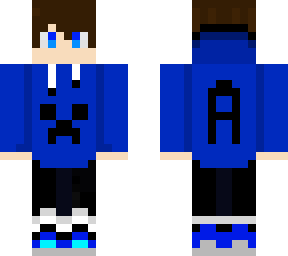 improved blue gamer