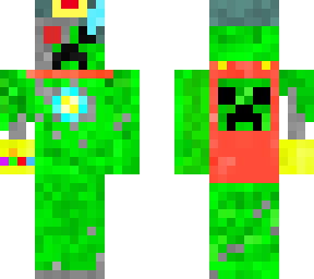 improved creeper