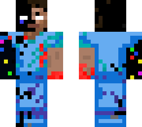 infected steve