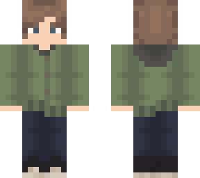 jacket and hoodie