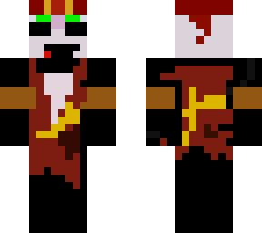 juvenile pandaken