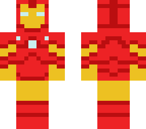 kingly iron man