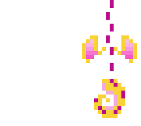 kinkajou’s wings (base)