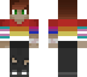 lithromantic, trans, bi boy