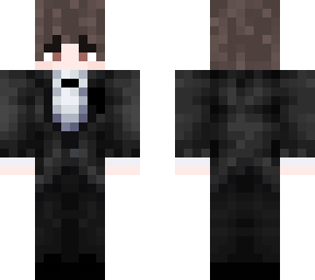 man in a suit