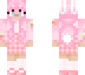 marshys easter bunny outfit