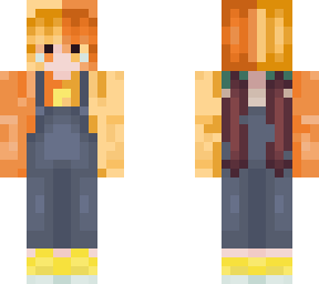 maybefinished orange yellow