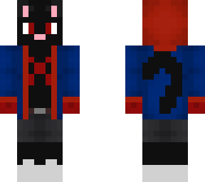 miles morales- but hes a cat?