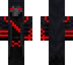 minecraft red herscher