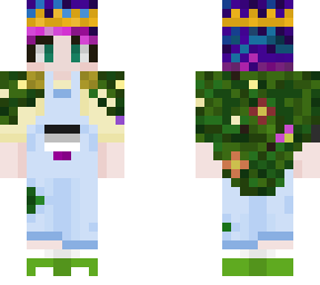 moss queen