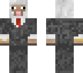 mr business sheep
