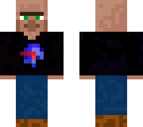 mrs beast villager
