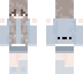 my first ever skin