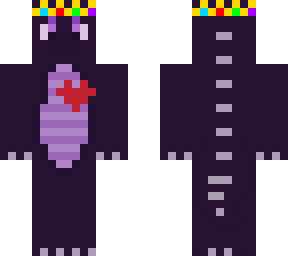 my minecraft skin (valentines) (og)
