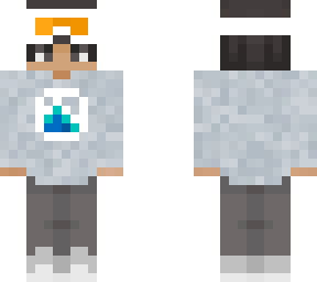 my skin (but with some drippy goggles)