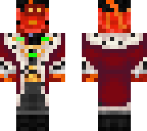 nether king paul