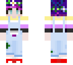 overall outfit