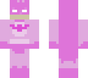 pink batman