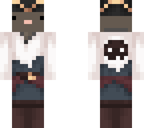 pirate rat