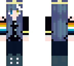 pride skin!