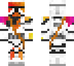 rainbow heavy trooper