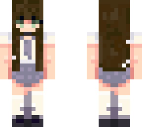 School uniform | Minecraft Skin