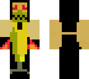 scorpion